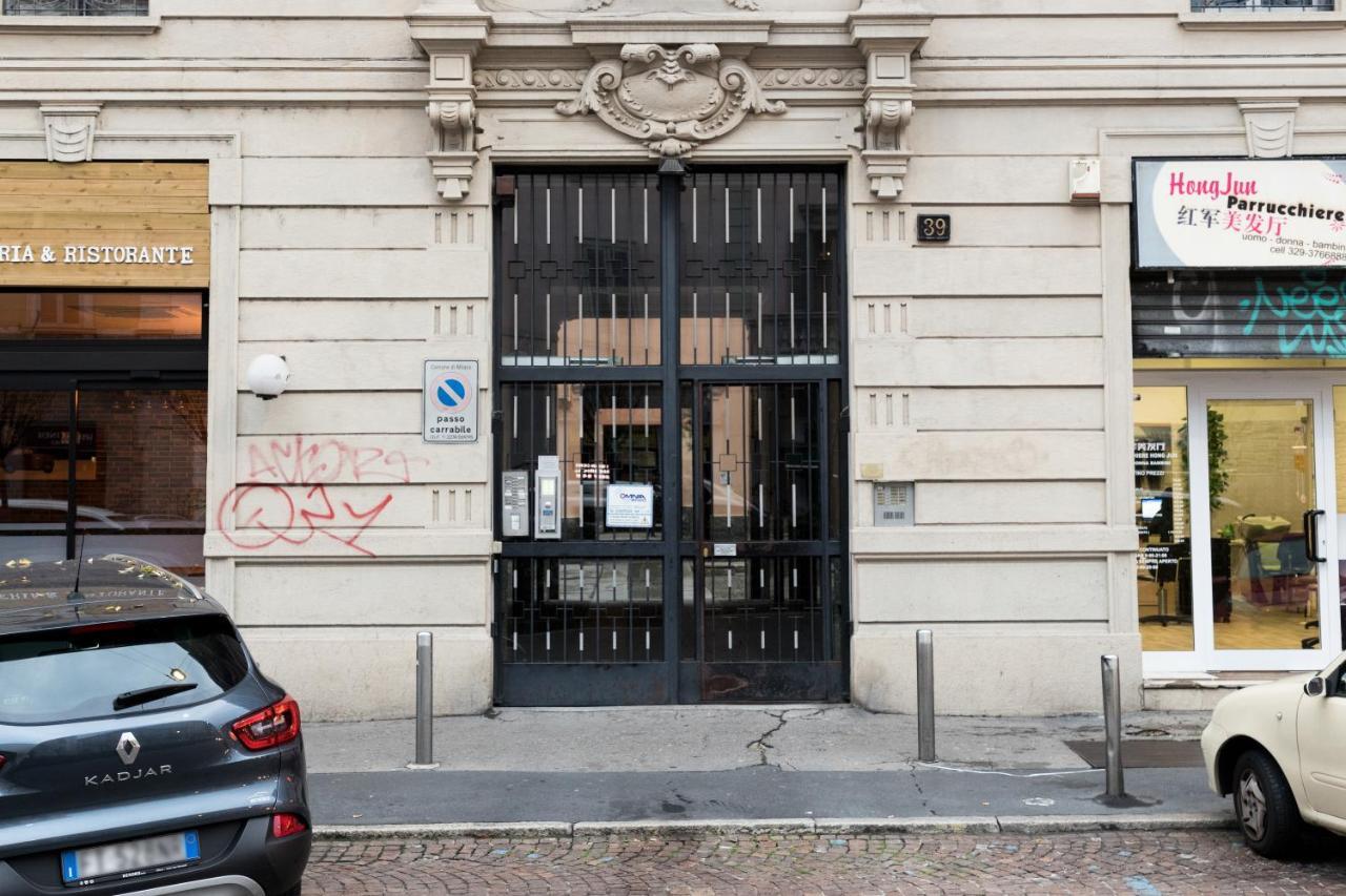 Hemeras Boutique Homes - 4 Design Apartments Near Milan Central Station 외부 사진