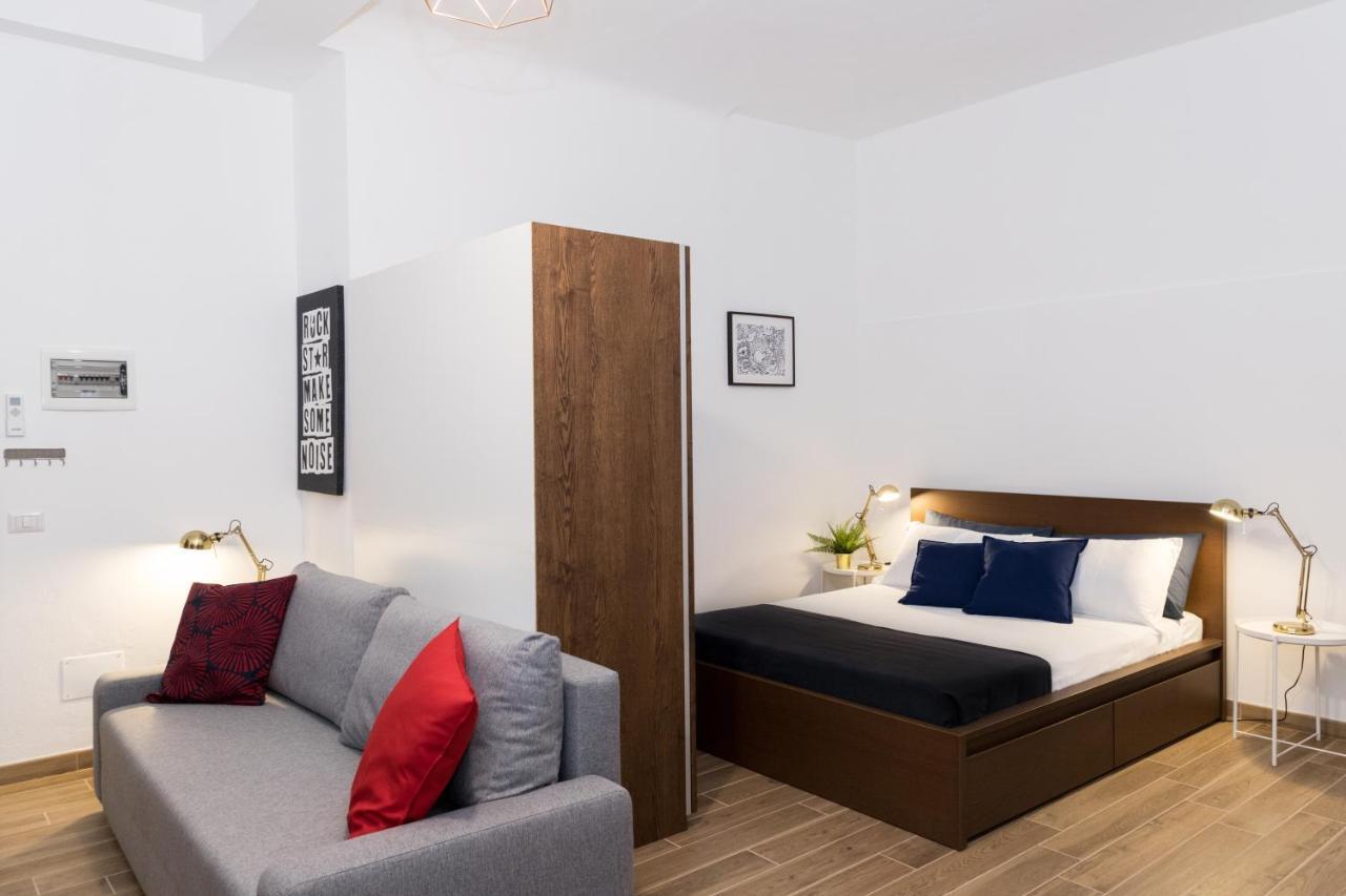 Hemeras Boutique Homes - 4 Design Apartments Near Milan Central Station 외부 사진