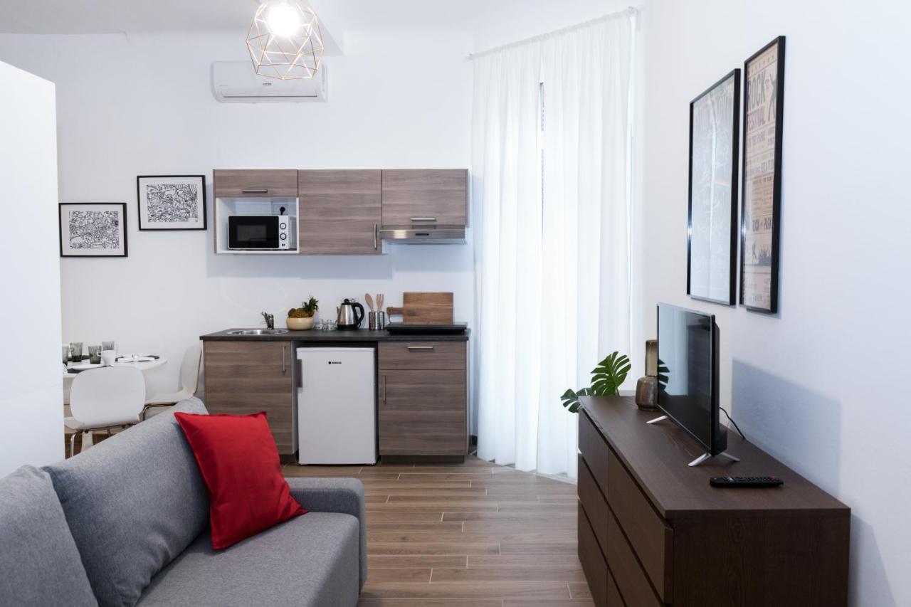 Hemeras Boutique Homes - 4 Design Apartments Near Milan Central Station 외부 사진