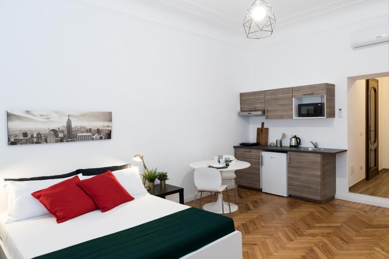 Hemeras Boutique Homes - 4 Design Apartments Near Milan Central Station 외부 사진