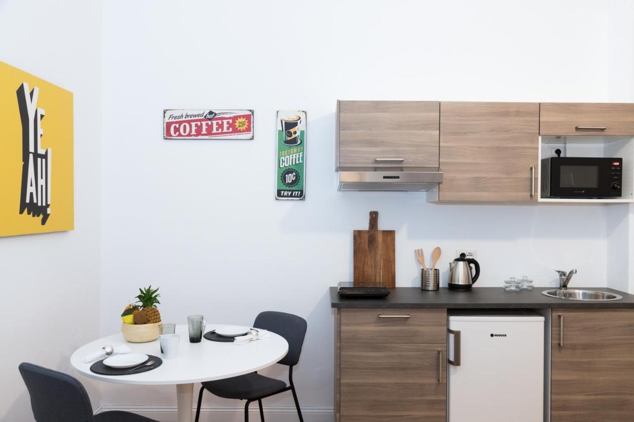 Hemeras Boutique Homes - 4 Design Apartments Near Milan Central Station 외부 사진