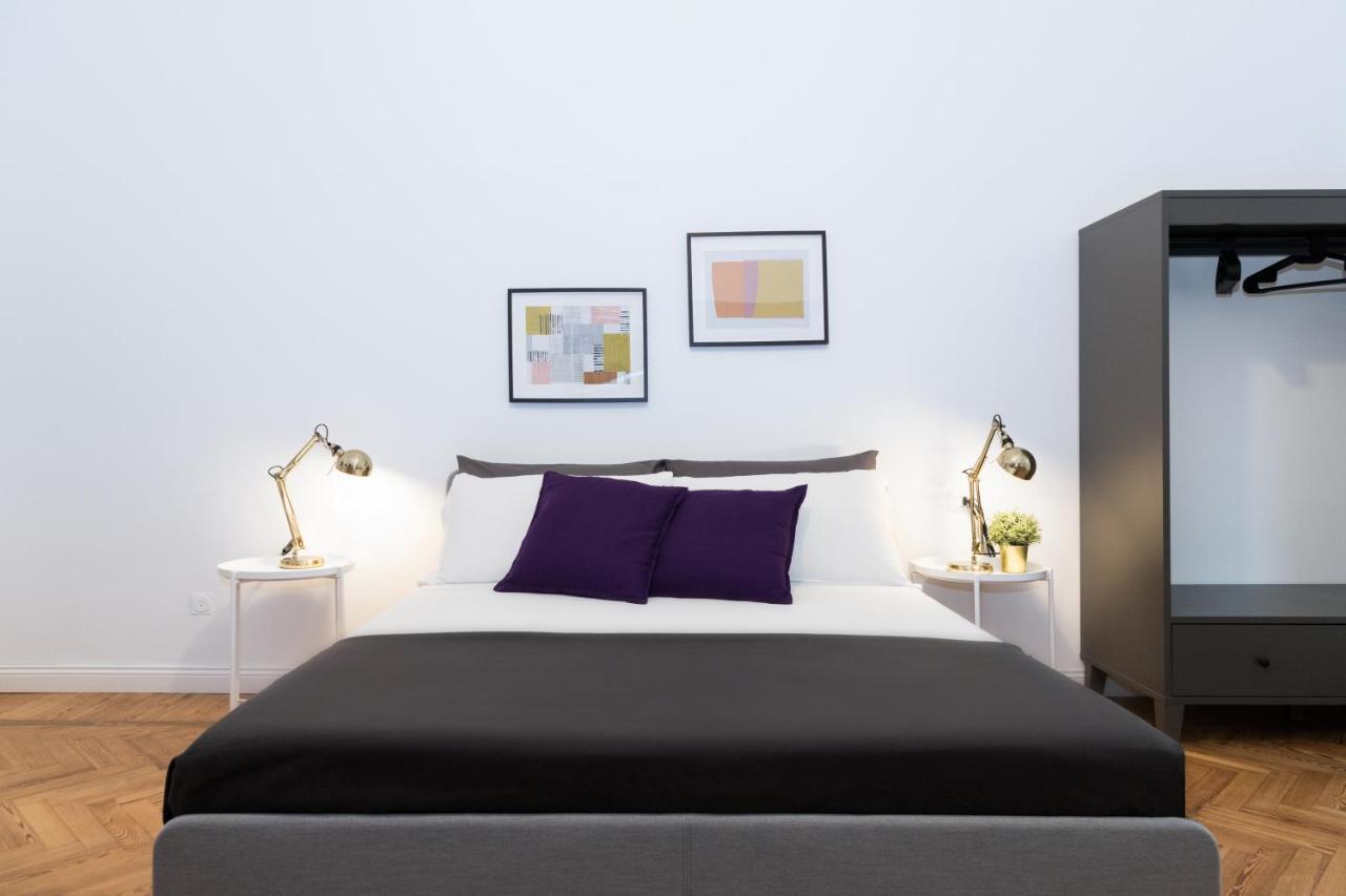 Hemeras Boutique Homes - 4 Design Apartments Near Milan Central Station 외부 사진